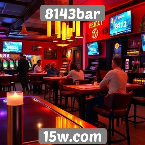 Acessibilidade no 8143bar atrai novos jogadores