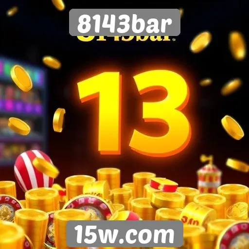 Plataforma 8143bar oferece bônus atrativos para novos usuários