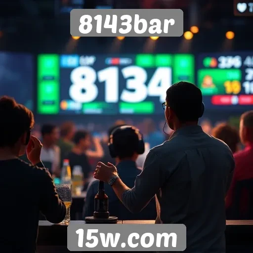 Como 8143bar se destaca no mercado de apostas