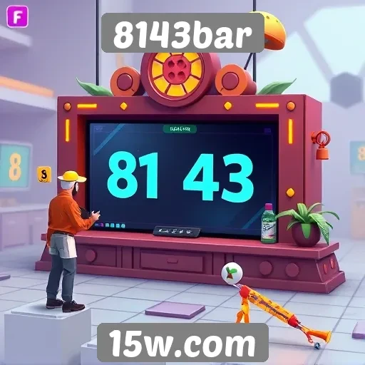 Perspectivas de crescimento do 8143bar no mercado de jogos