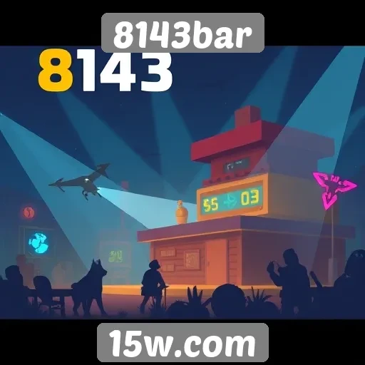 Desenvolvedores de 8143bar falam sobre atualizações