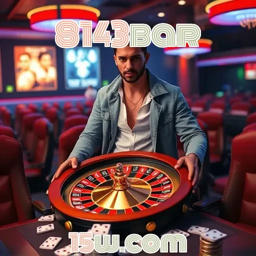 8143bar: Descubra a Seção Infinito dos Jogos Online e Apostas