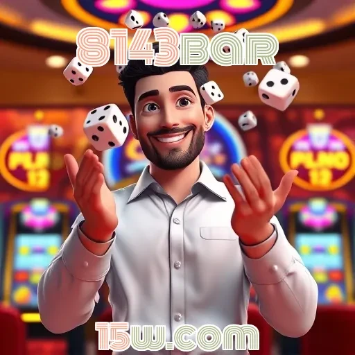 8143bar: FPS em Alta no Mundo dos Jogos Virtuais