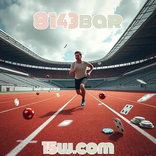 8143bar: Mergulhe No Mundo das Simulações de Jogos Online